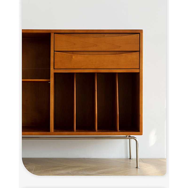 Armoire d'appoint moderne et intégrée