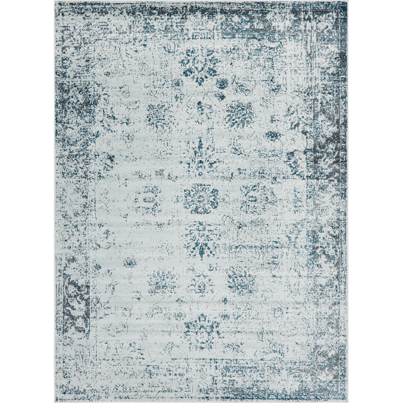Antibes Hambly Rug, Rectangle 7'10" x 11'