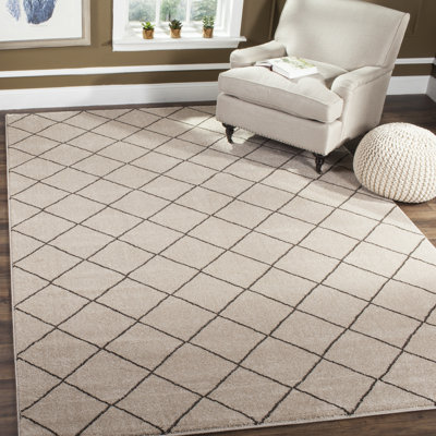 Tapis géométrique Arshia