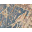 Saphyre Oriental Area Rug in Blue