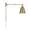 Bras oscillant 1 lumière Senaida-1579055035