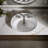 Serif Ceramic Oval Drop-In Bathroom Sink with Overflow-10941844-19195653