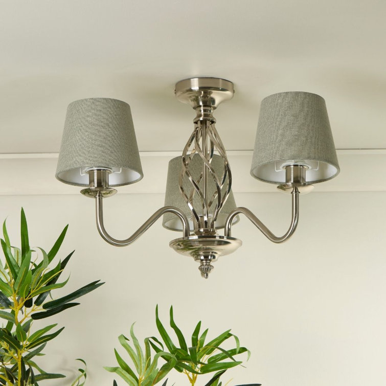 Poly-Blend Flush Mount