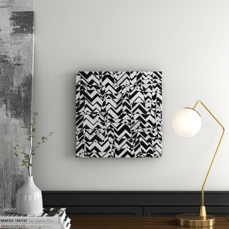 Wrapped Canvas Print, 45 cm H x 45 cm W x 3.81 cm D