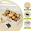 Ensemble de 3 bacs de rangement pour légumes Kitchen-592042658
