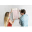 Magnetic Glass Dry Erase Board