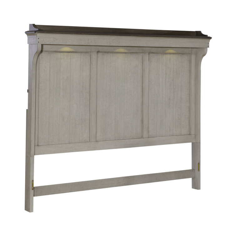Cathleen Headboard w/ LED Lighting