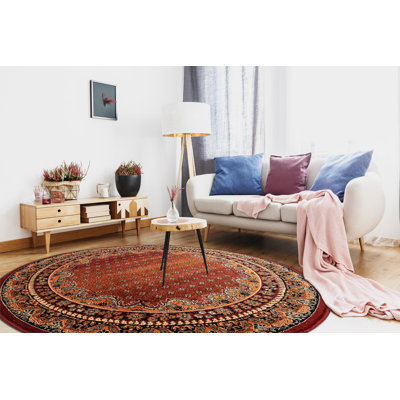 Cotswolds Oriental Wool Area Rug