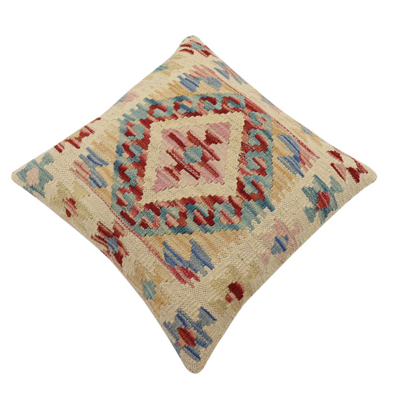 Evers Geometric Throw Pillow