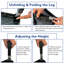 1 - Step Folding Step Stool