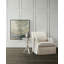 Bubble Glass Accent Table