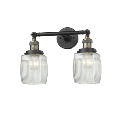 Mireya 2 - Light Dimmable Vanity Light