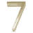 5" Stainless Steel House Number-49267967-49267971