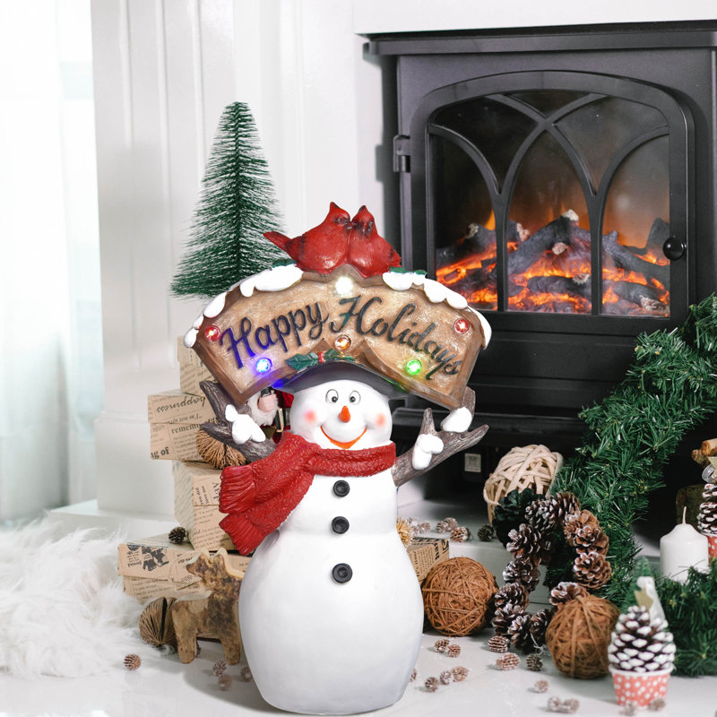 Décoration de Noël de table