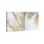 Palm Visions Set Floral & Botanical Canvas Print by Oliver Gal, Black Frame, 16 x 20-112265508-112265532