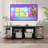 Sekinat TV Stand for TVs up to 75"-1240996098