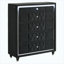 Ensemble de chambre avec grand lit noir 5 pièces-130205190-130205191