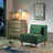 Upholstered Accent Chair-99320387
