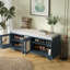Banc de rangement pour chaussures en rotin-1477078402