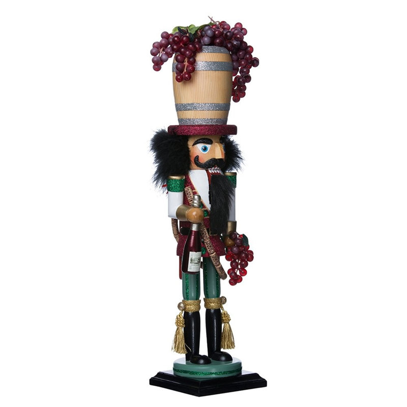 Christmas No Animal(s) Nutcracker