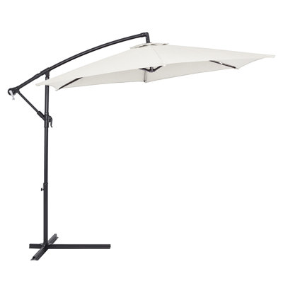 Liggett 3.3m Cantilever Parasol