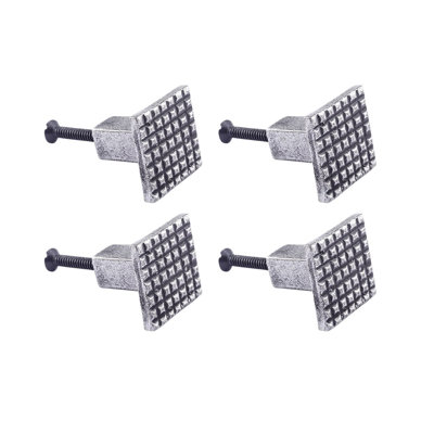 1 1/8" Square Knob Multipack