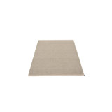 Rug MONO Dark Linen 4.5 x 6.5 ft