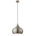 Matt Nickel Plated