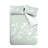 Meadowsweet Floral Reversible Duvet Cover Set with Pillowcases-54696582-76109364