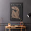 Matisse CCCLXXVII Framed Print -Gallery Wrapped Cavas