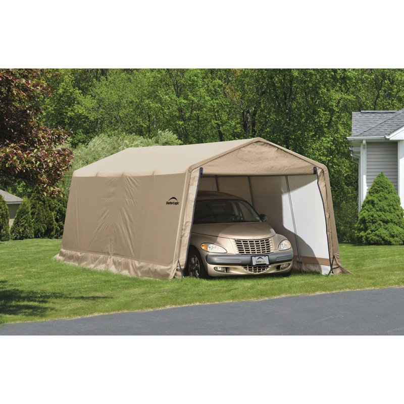 AutoShelter 10 x 20 ft.