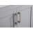 Scottsbluff 42'' Single Bathroom Vanity with Engineered Marble Top-1865700812