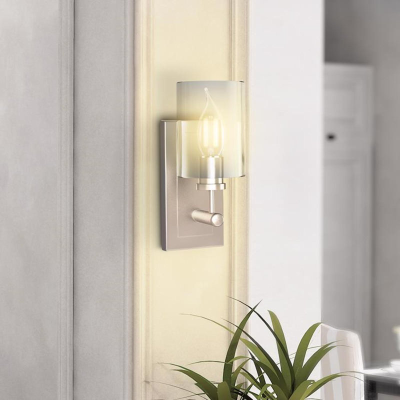 Ampoule DEL à culot intelligent E12 (candélabre) Feit Smart Home CA10 (blanc doux) 40 watts Equivale