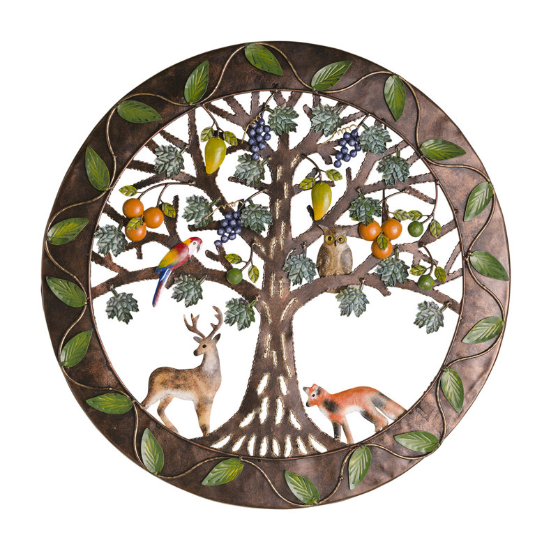 Décoration murale arbre Eden