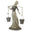 Statue milkmaid danois magdalene