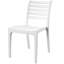 Chaise de terrasse empilable Ayvah-28459575
