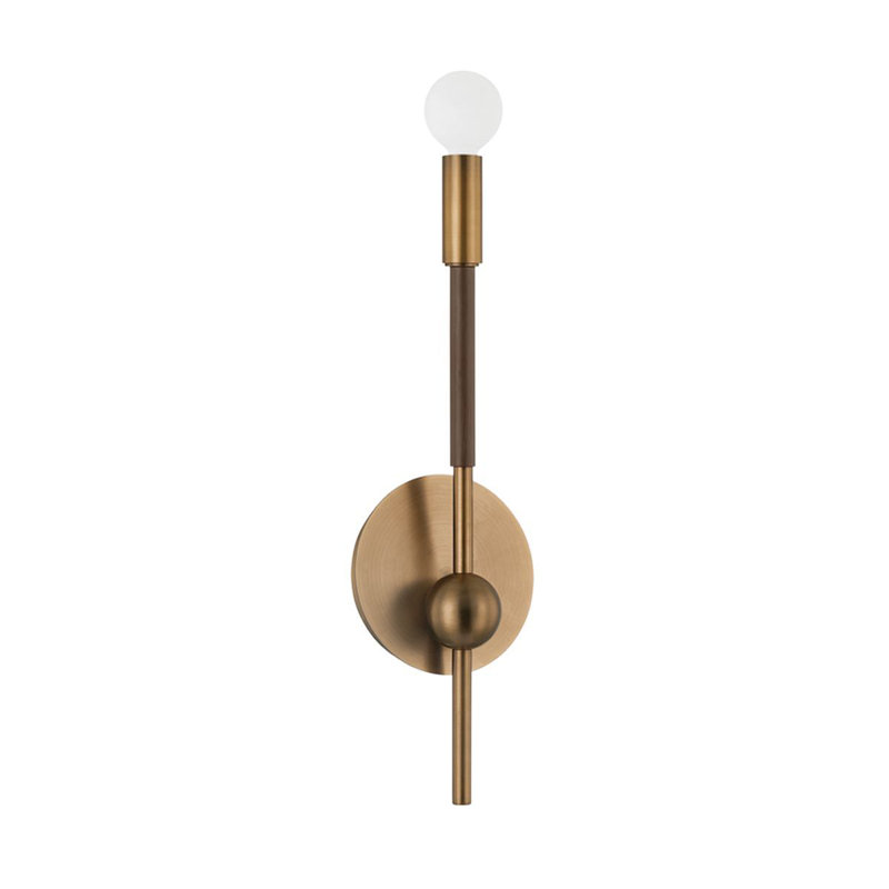 Obie 1 Light Wall Sconce