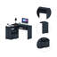 Bureau en L Mix-140893241