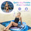 Serviette de plage East Urban Home Shark