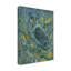«Lea Chaillaud Forest Lights», art sur toile-95427201