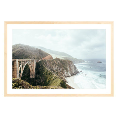 Bixby Bridge by Amanda Anderson