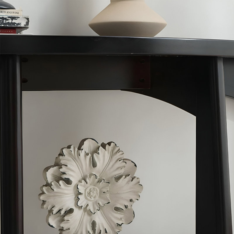 Modern Minimalist Console Table