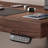 Picture Color Rectangular Manufactured Wood with 4 drawers desk-110775008-110775006