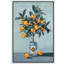 «Orange Tree In The Can Kitchen», impression sur toile encadrée décorations murales de chambre à coucher-108345378-108345382