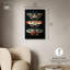 Toile rétro Botanicals de Void par Art Remedy-115023574-115023576