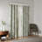 Printed Botanical Blackout Curtain Panel-103014481