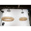 Roxi 1 - Light LED Chandelier-610586519-610586516