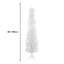 Lighted Artificial Fir Christmas Tree