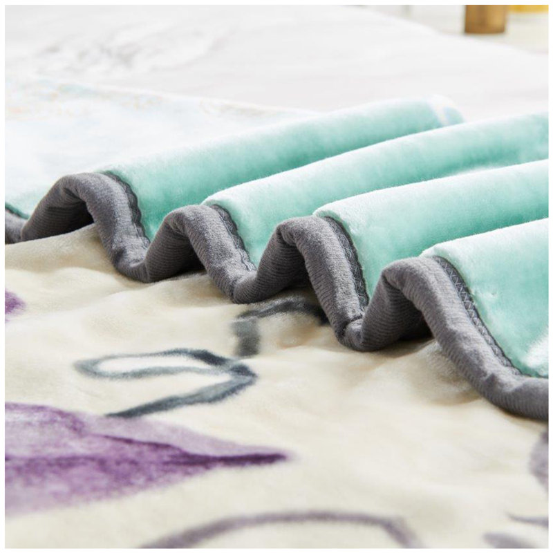 Cadsden Standard Throw Blanket, 5KG, Bouquet