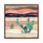 Classic Brown Wood Framed Canvas n'est pas disponible
